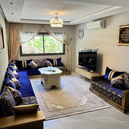 Hebergement Pour Familles Et Couples M&F Agadir Exterior foto