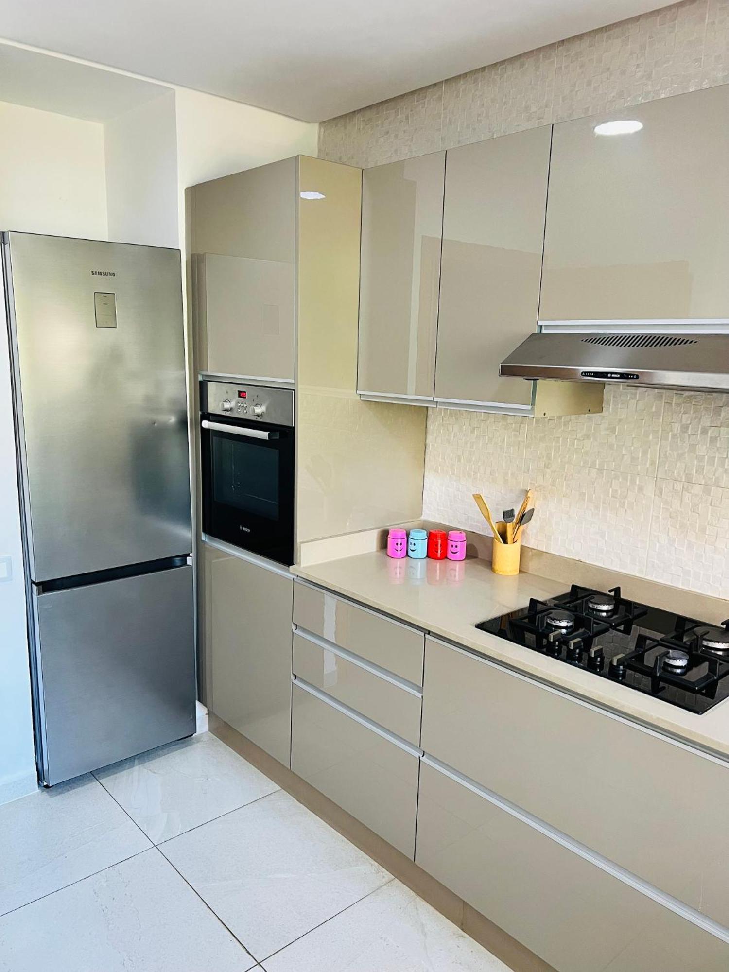 Hebergement Pour Familles Et Couples M&F Agadir Exterior foto