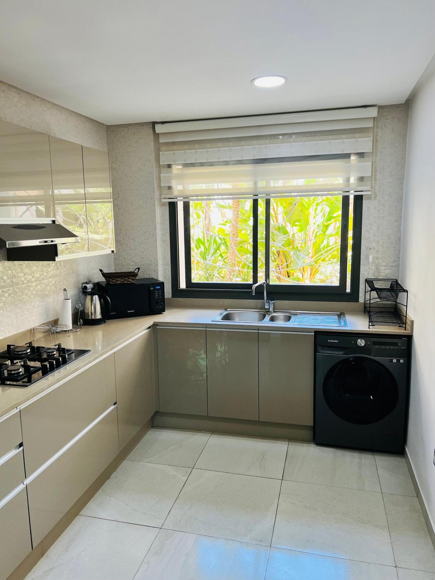Hebergement Pour Familles Et Couples M&F Agadir Exterior foto