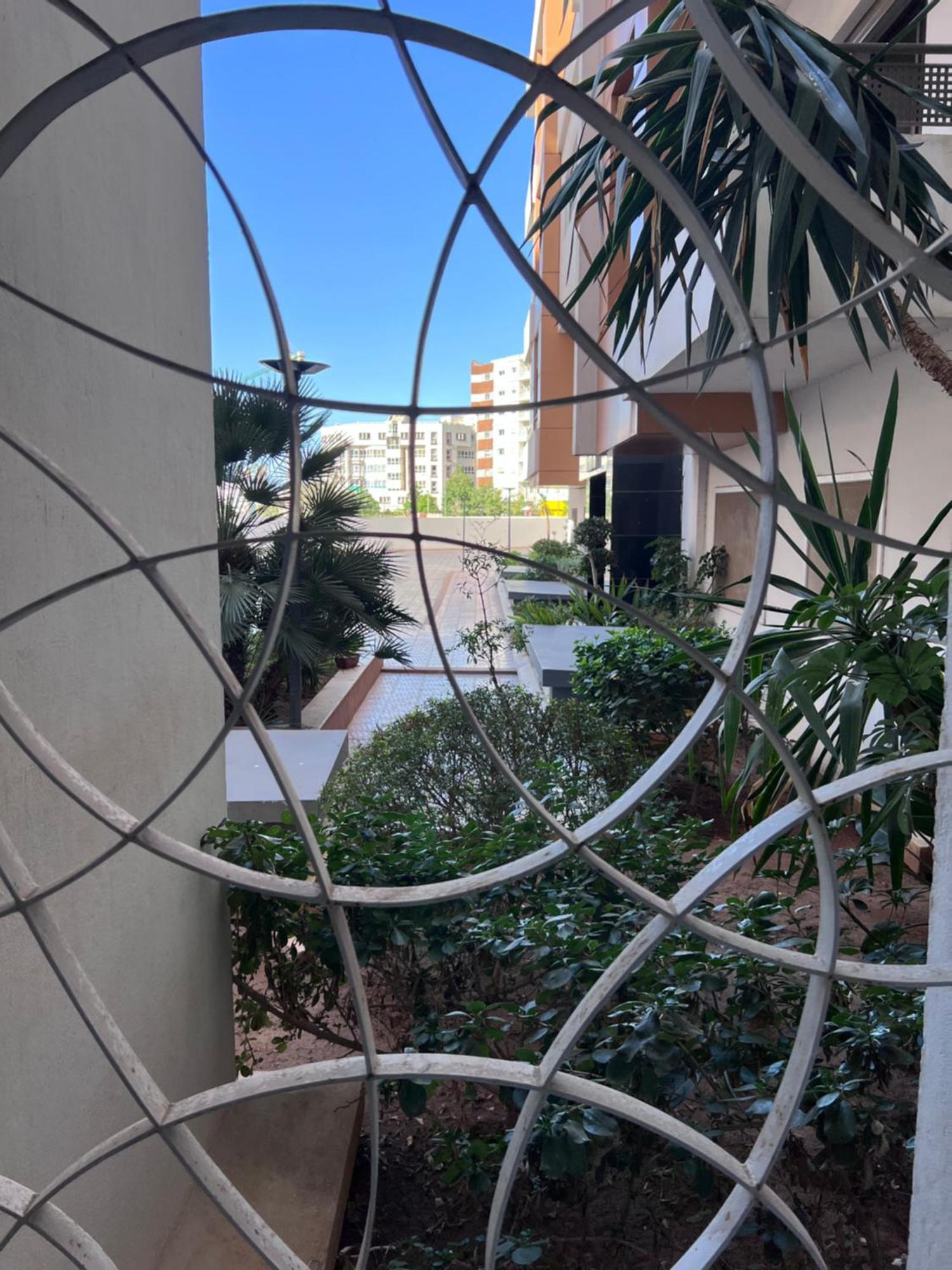 Hebergement Pour Familles Et Couples M&F Agadir Exterior foto